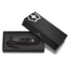 Victorinox Ranger Grip 55 Onyx Black - Scyzoryk z 12 Funkcjami, Czarna Edycja Limitowana